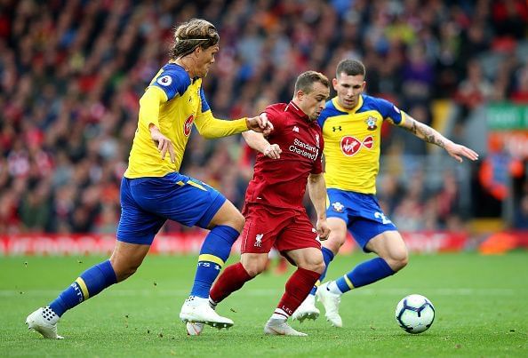 Opinion: Xherdan Shaqiri should never have left Stoke City