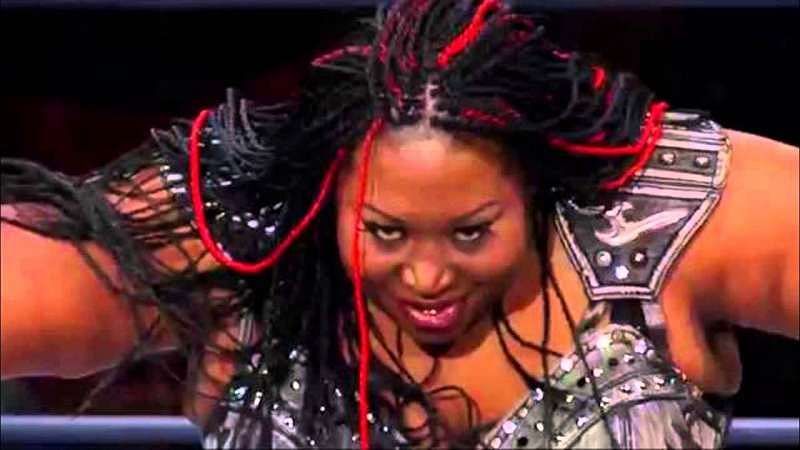 Kong had the potential to be a destructive force in WWE if her booking hadn&#039;t been so messed up...