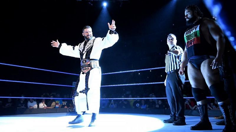 Bobby Roode is currently entangled in a feud with The Ascension