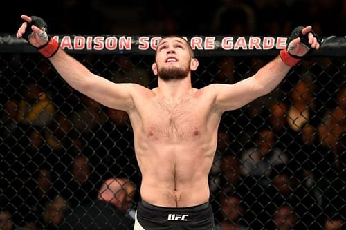 Khabib gets an unlikely offer