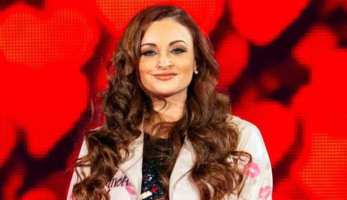 Maria Kanellis made her return to in-ring action first time since 2016