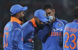 India's predicted XI for third ODI against West Indies