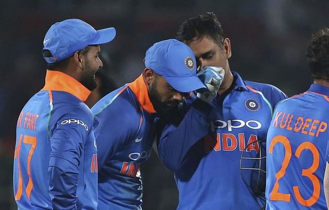 India's predicted XI for third ODI against West Indies