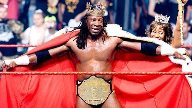 Or King Booker again