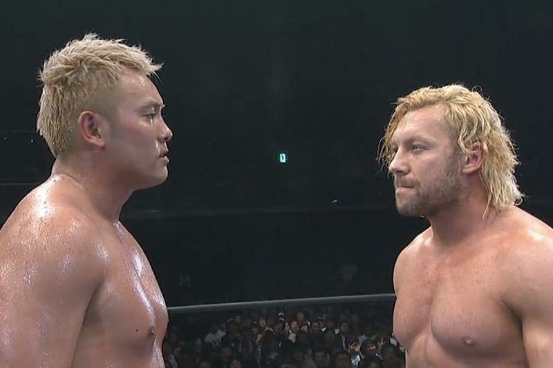 No, the matches between Kazuchika Okada and Kenny Omega aren&#039;t the best in professional wrestling