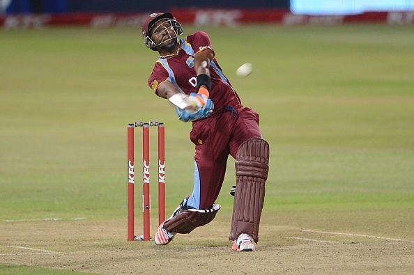 South Africa v West Indies - International T20 Series