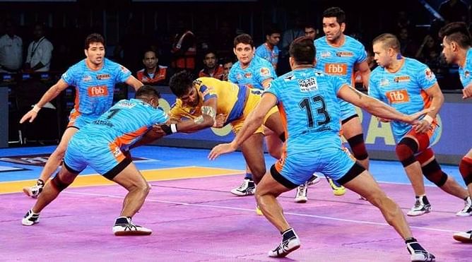 Pro Kabaddi League Season 6: 5 reasons why Bengal Warriors will lift the trophy