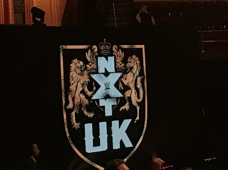 NXT UK is here!