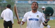Tushar Imran becomes first Bangladeshi player to hit centuries in the both innings of a first-class match more than once.jpg
