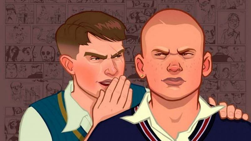 ROCKSTAR'S NEXT GAME INFO! NEW BULLY 2 LEAKED IMAGES! 