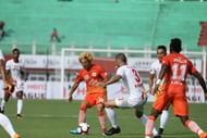 East Bengal will need some of their midfielders to take up responsibility