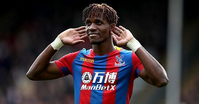 Palace needs Zaha to be fit for the game