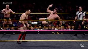 WWE Rumor Mill: Three NXT Superstars Released
