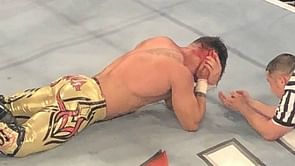 Independent Wrestling News: Low Ki Rips Off His Opponent's Ear