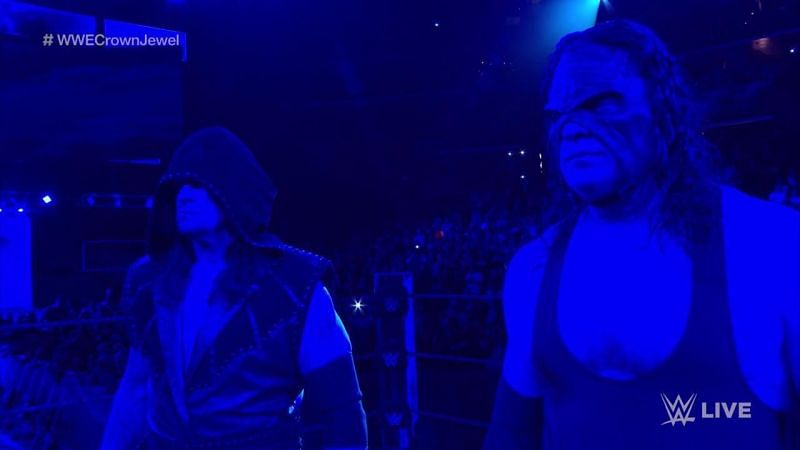 The Brothers of Destruction return to RAW