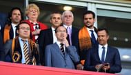 Jorge Mendes (Right most in the picture) is a key personnel in Wolves' resurgence