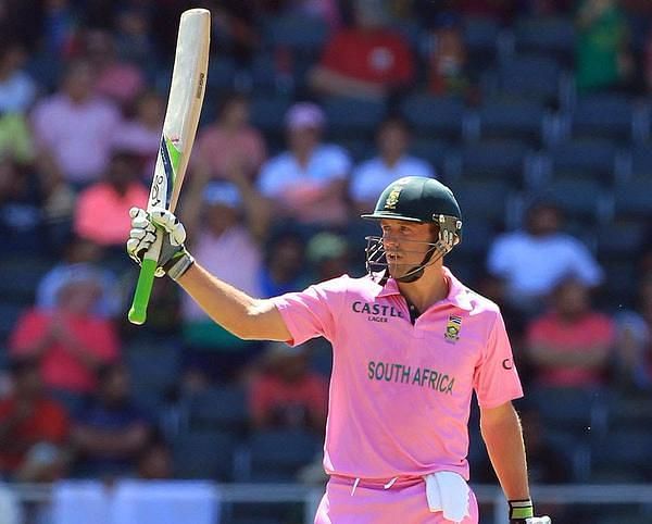 AB De Villers hold the record for the fastest century in International Cricket