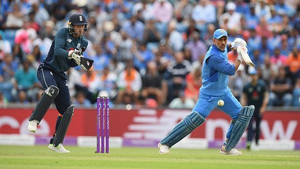 England v India - 3rd ODI: Royal London One-Day Series