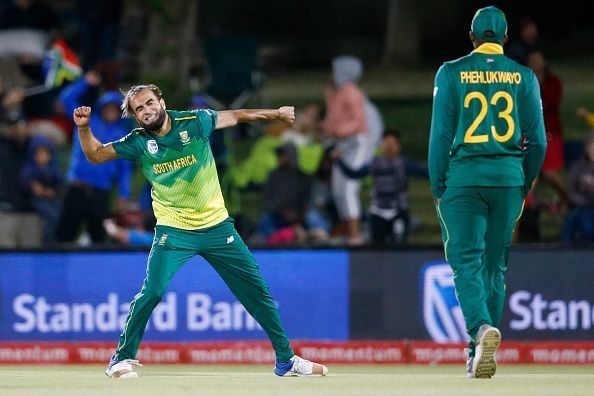 Kohli retains No.1 spot, Tahir rises in latest ICC ODI rankings