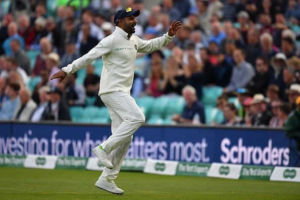 England v India: Specsavers 5th Test - Day One