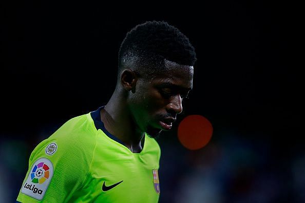 Ousmane Dembele to be exchanged