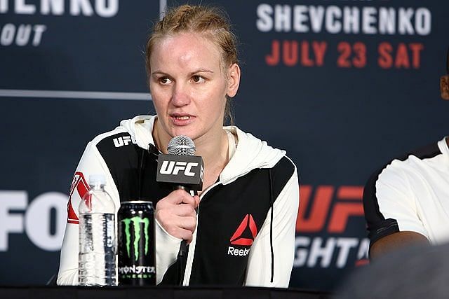 UFC News: Valentina Shevchenko has a new opponent for the main event at UFC 230
