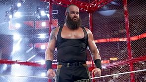 WWE सुपरस्टार ब्रॉन स्ट्रोमैन ने दी ड्रू मैकइंटायर को धमकी