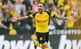 The top 9 number 9s in Europe right now