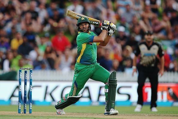 New Zealand v Pakistan - 2nd T20