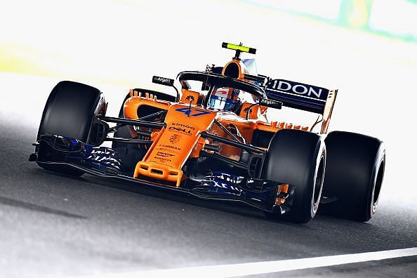 Lando Norris will make his F1 debut in 2019