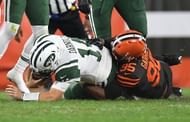 New York Jets v Cleveland Browns