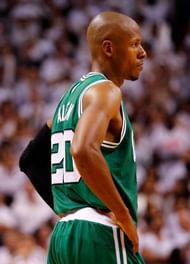 Boston Celtics v Miami Heat - Game Seven