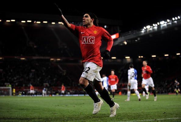 Manchester United v Blackburn Rovers - Carling Cup