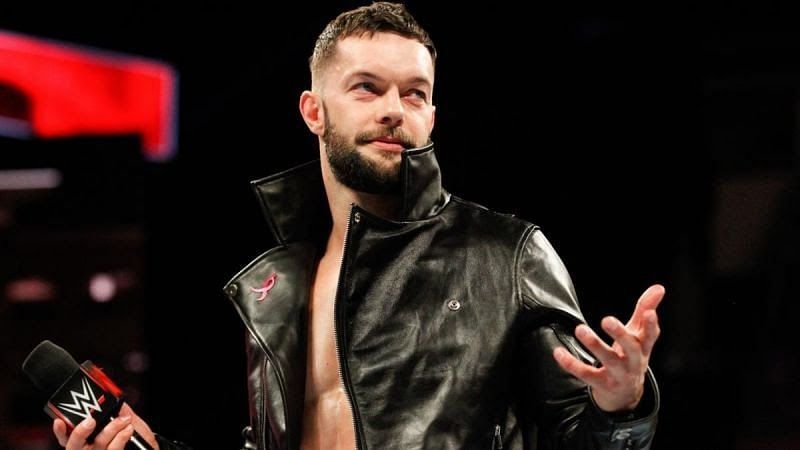 Finn Balor has been underutilized on the Raw roster