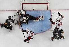 Marchessault's OT penalty shot lifts Vegas past Ottawa 4-3