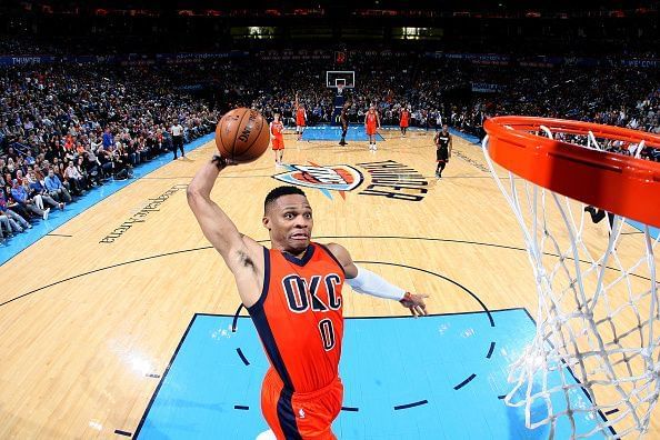 NBA: Top 5 Dunkers who never participated in the Slam Dunk Contest