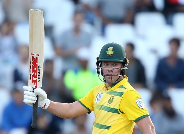 Modern day legend - AB de Villiers