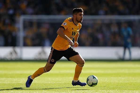 Neves has been a revelation for Wolverhampton Wanderers