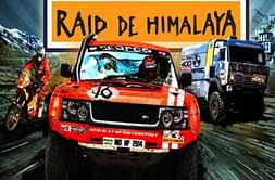 Raid De Himalaya: Arindam fastest, 25 min ahead of the pack to claim the lead