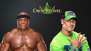 WWE News: John Cena out of Crown Jewel, replaced by Bobby Lashley