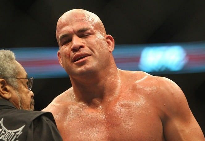 Tito Ortiz - Had a five year winless run in UFC between 2006 and 2011