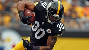 Roethlisberger: Conner still deserves playing time when Bell returns
