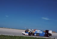 Alex Caffi didn't even finish a single race of the 1987 Formula One season