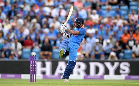 England v India - 3rd ODI: Royal London One-Day Series