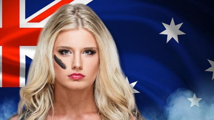 Image result for toni storm