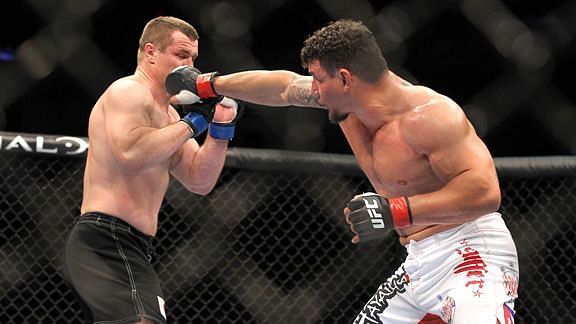 UFC 119 - headlined by Frank Mir and Mirko Cro Cop - might make this list