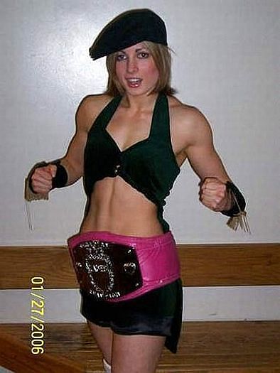 Becky Lynch wasn&#039;t always the WWE&#039;s red-headed fiery 