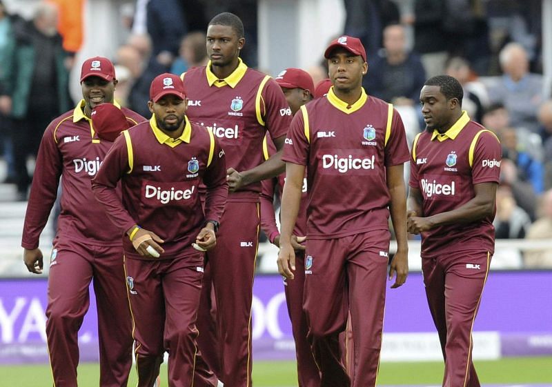 The West Indies, on a decline, will be eager to reverse the fortunes against India