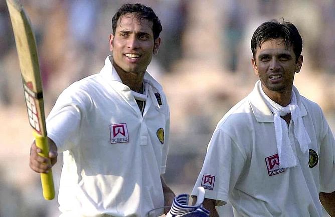 6 Greatest Test knocks by Indian batsmen in this millennium