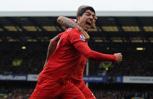 Luis Suarez was brilliant in his final two seasons at Anfield